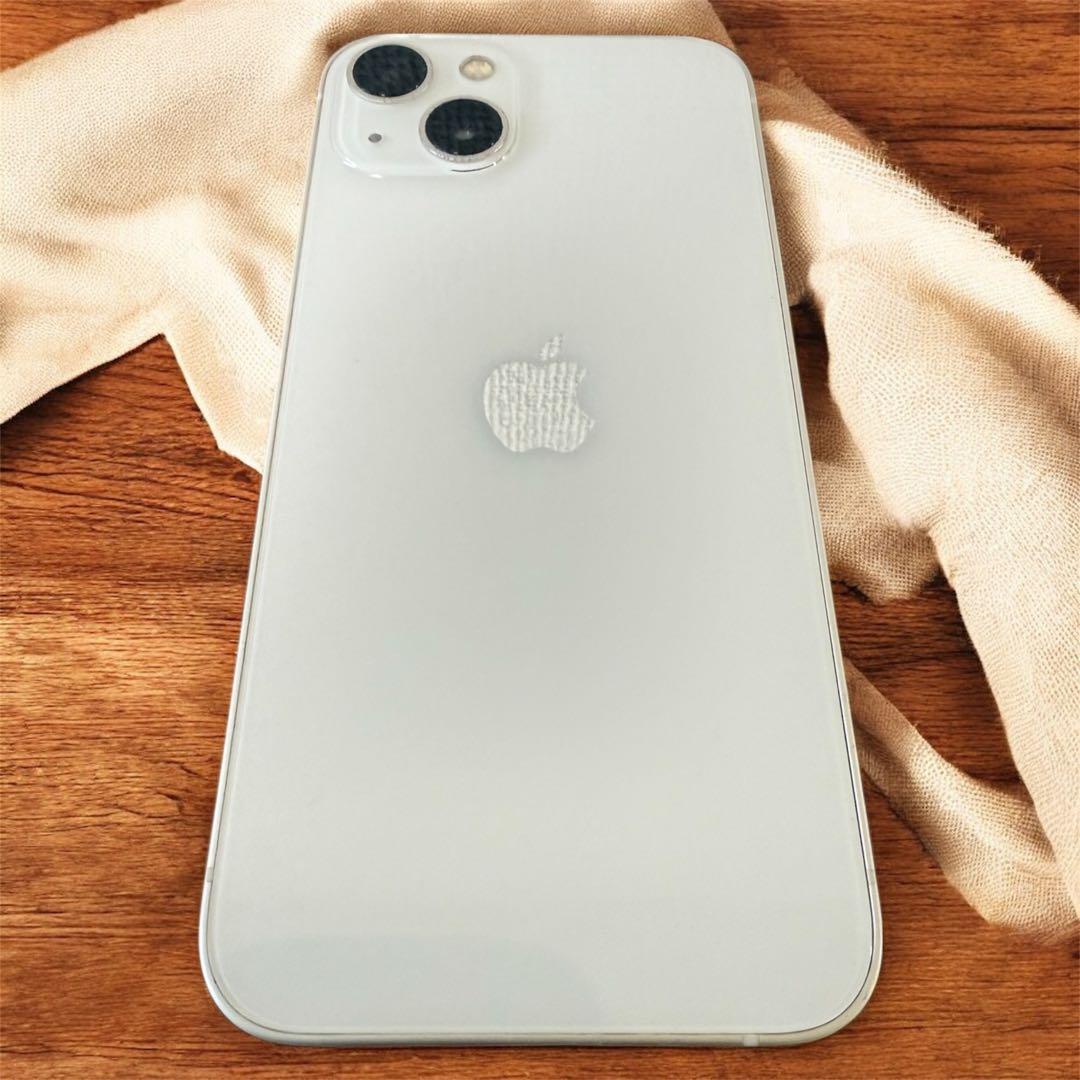 ぴ*ん様 iPhone13 128GB スターライト　SIMフリー