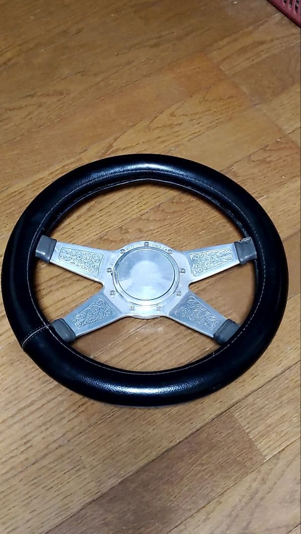 わきばら レカラ ガンスミス USED ホーン&9穴アダプター付