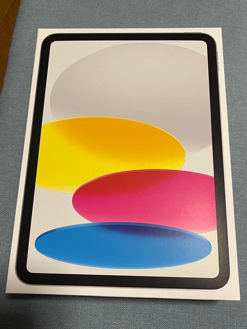 iPad (第11世代) Wi-Fi 128GB シルバー