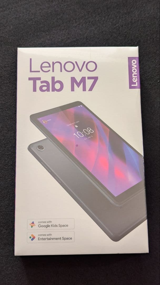 Lenovo Tab M7 希少 7インチAndroidタブレット 新品未開封