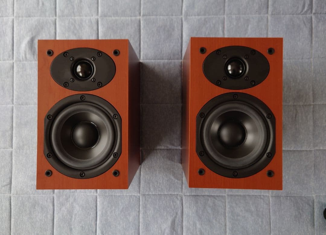 【美品】DENONスピーカー SC―M41