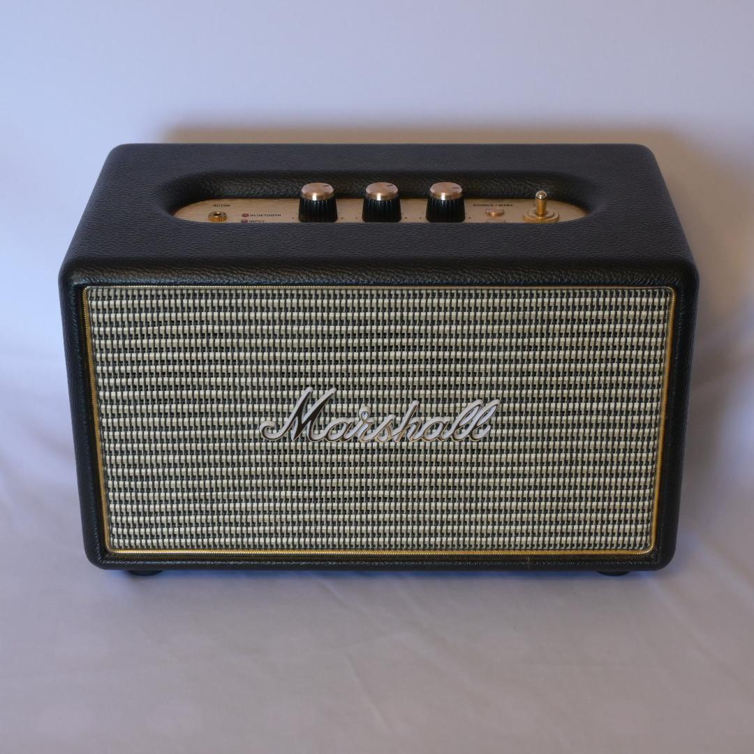 Marshall Acton Bluetooth スピーカー