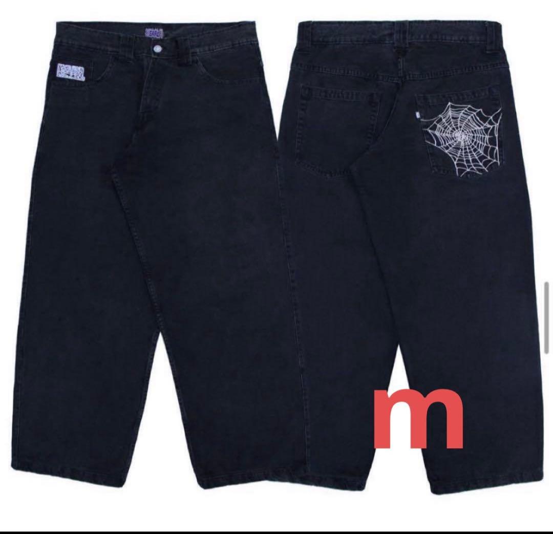 earlskateboards blackデニム