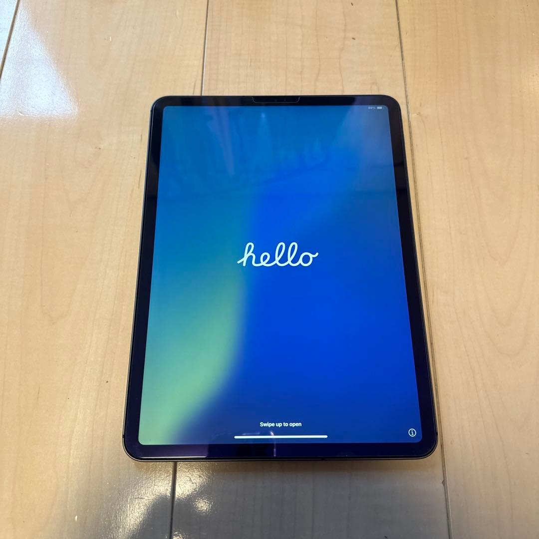 Apple iPad Pro（11インチ）第2世代