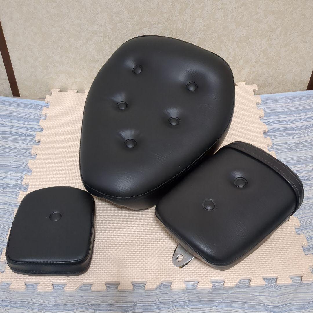 ビラーゴ250 シート セット ※1/8値下げしました！