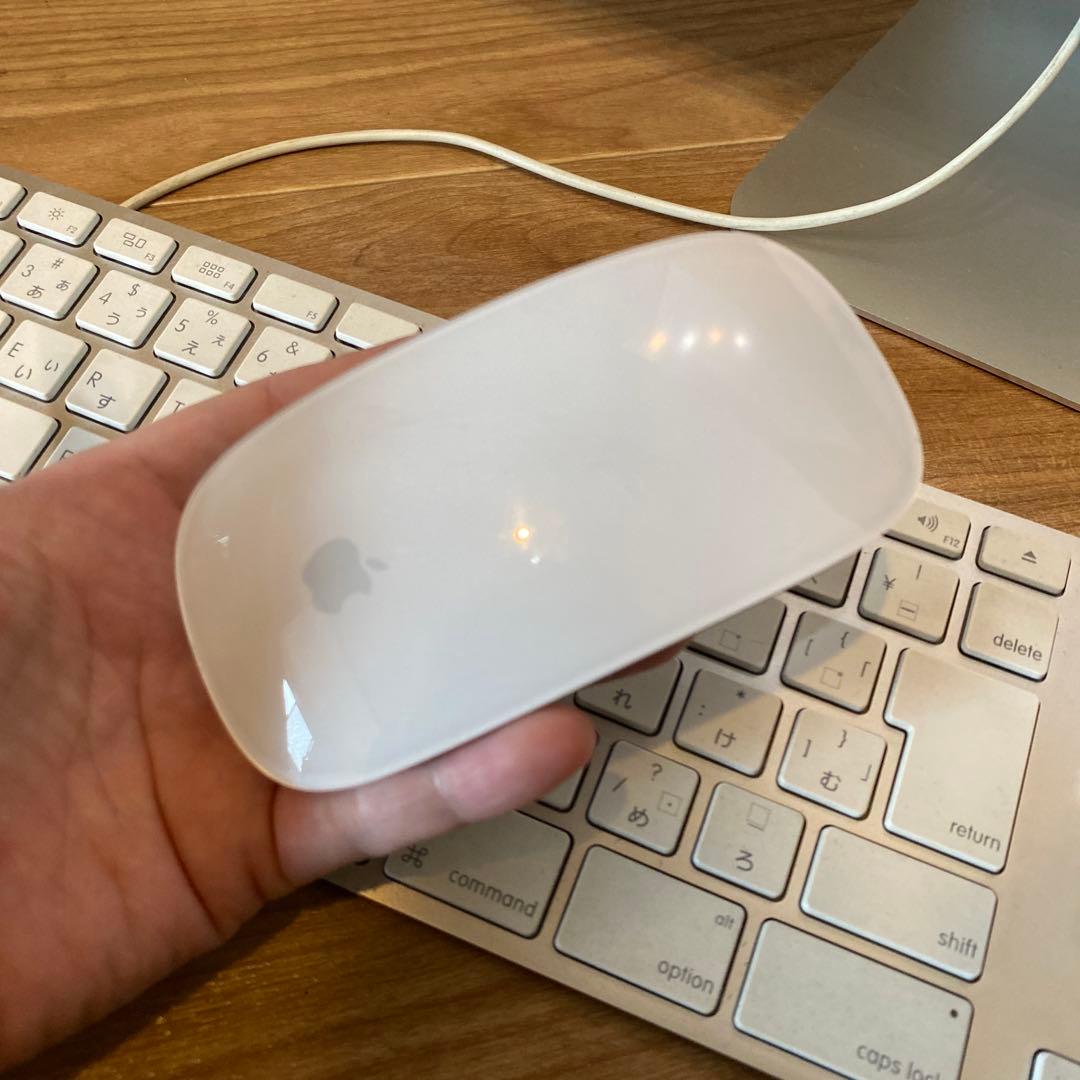 Macデスクトップ iMac (21.5 inch, Late 2013)