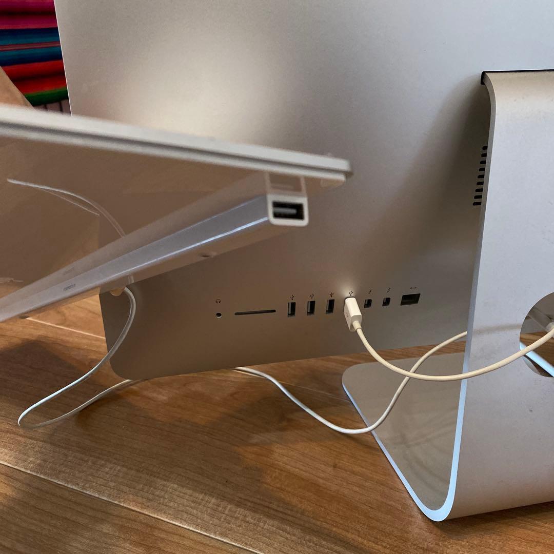 Macデスクトップ iMac (21.5 inch, Late 2013)