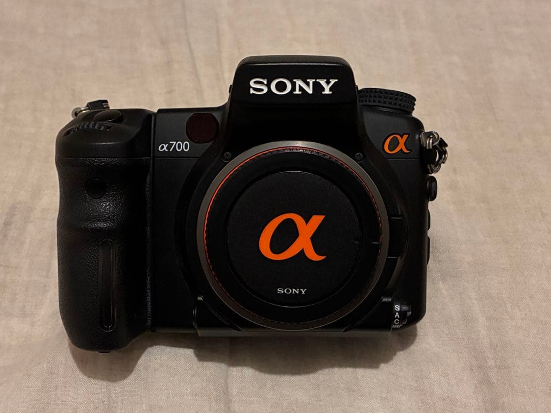 SONY α700 DT 3.5-5.3/16-105他 レンズ2本セット 美品