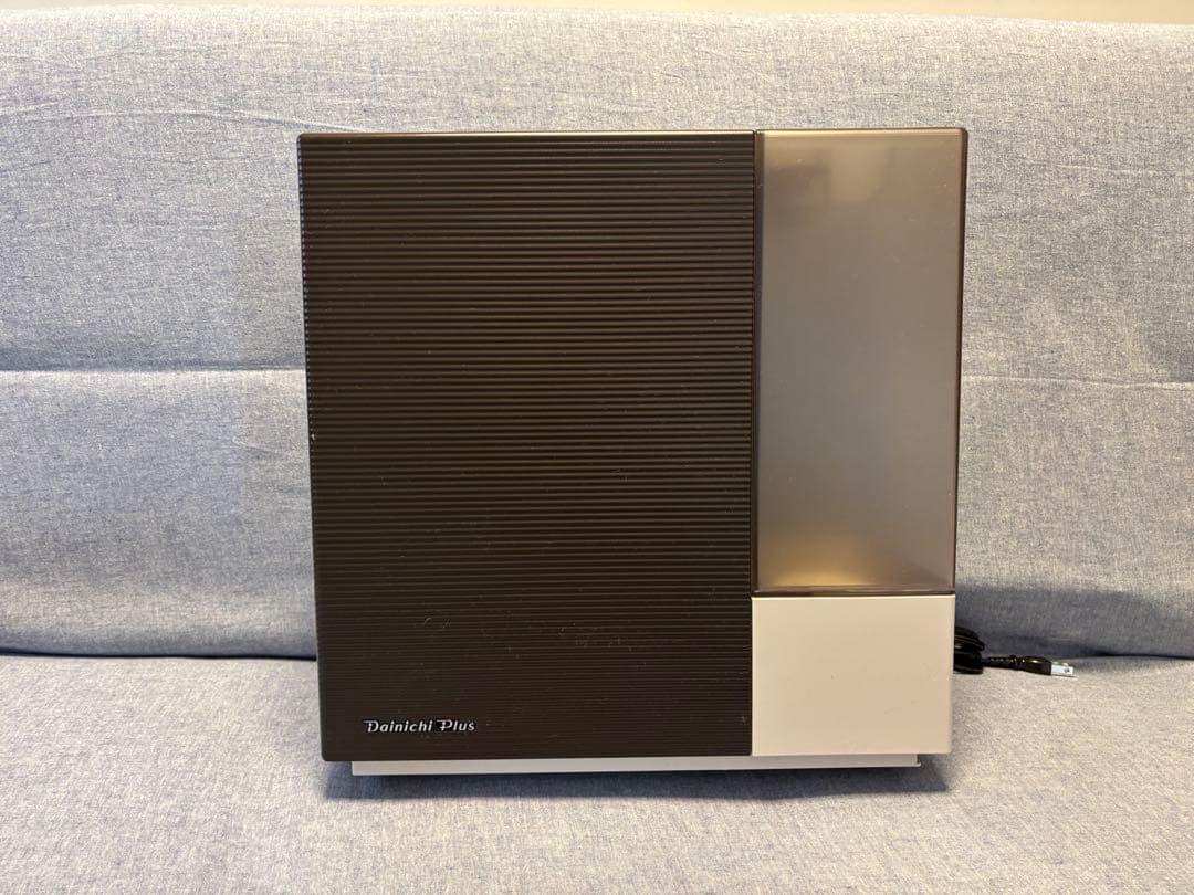 価格下げ‼️ ダイニチ ハイブリッド加湿器 HD-RXT525 ショコラブラウン