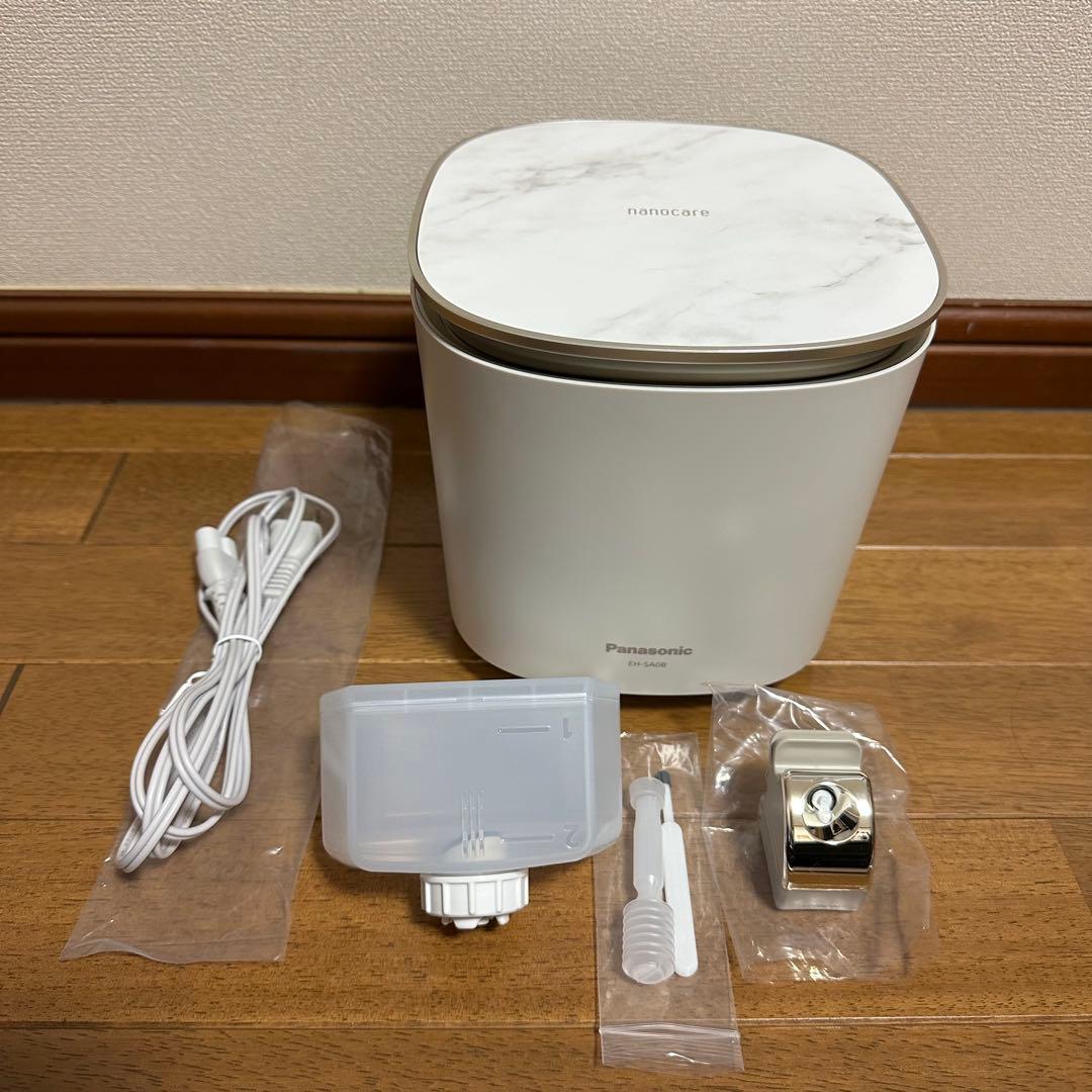 Panasonic スチーマーナノケア EH-SA0B