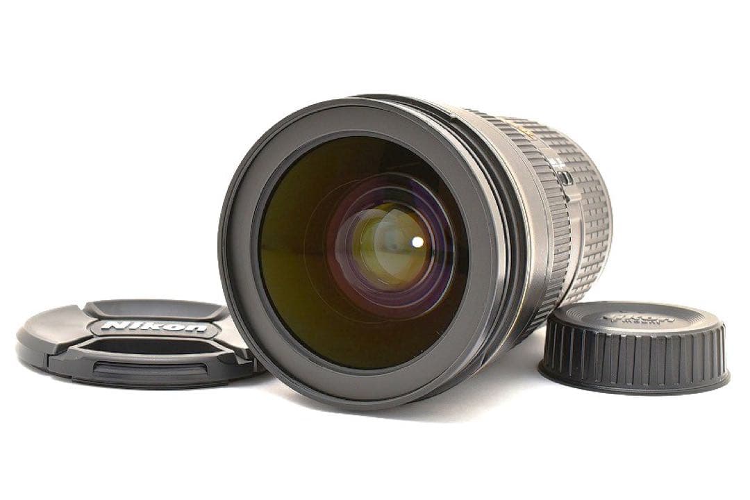 レンズ(ズーム) Nikon AF-S NIKKOR 24-70mm f/2.8 G ED