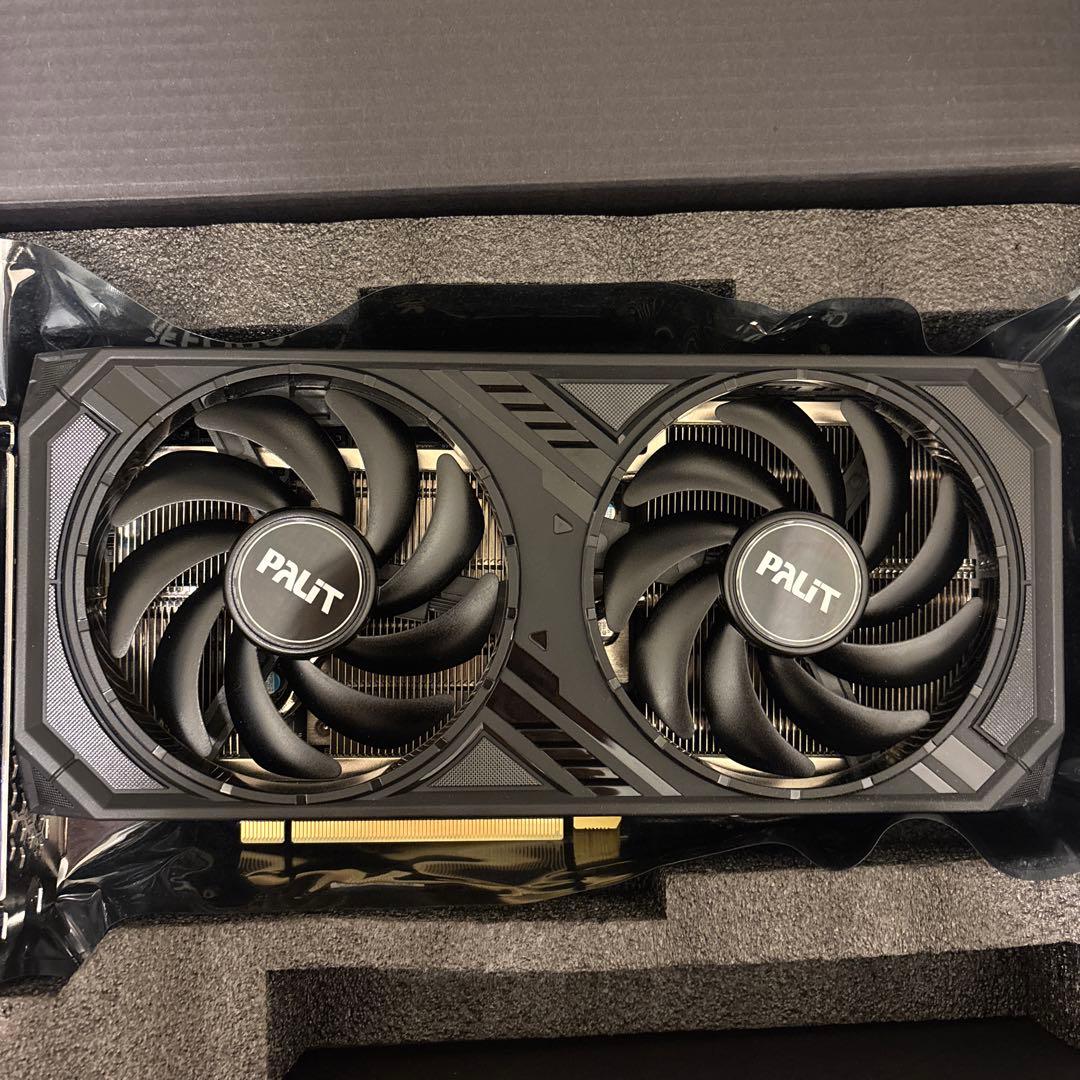 グラフィックボード・グラボ・ビデオカード RTX4060ti