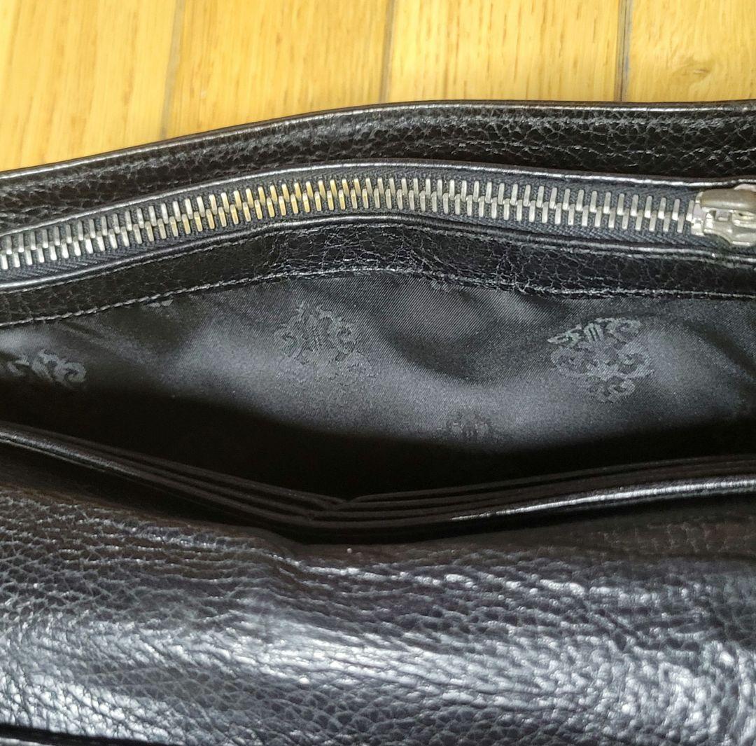 m*a様 CHROME HEARTS　クロムハーツ　ジュディ　インボイス　長財布