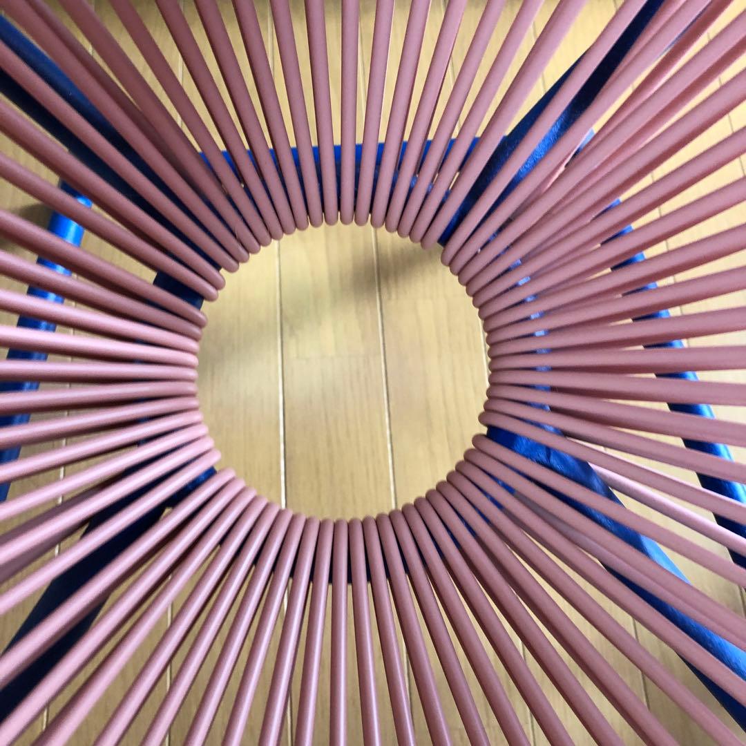 Francfranc ロータス パーソナルチェア　アカプルコチェア　フランフラン