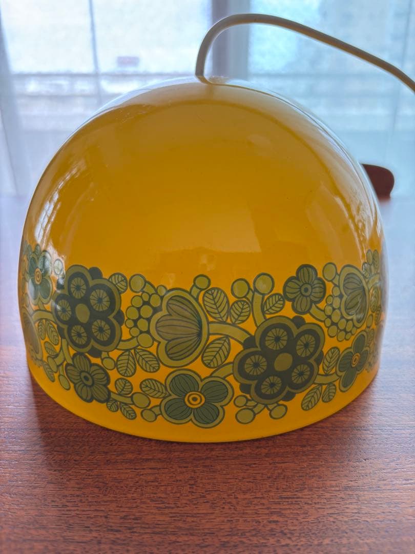 アラビア フィネル プリマヴェーラ ペンダントライト シェード 北欧ヴィンテージ