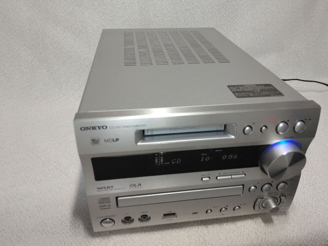 FR-N9NX ONKYO CD MD USB コンポ
