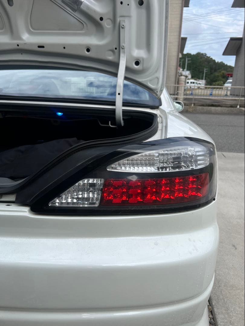 シルビアs15 sonar製テールランプ