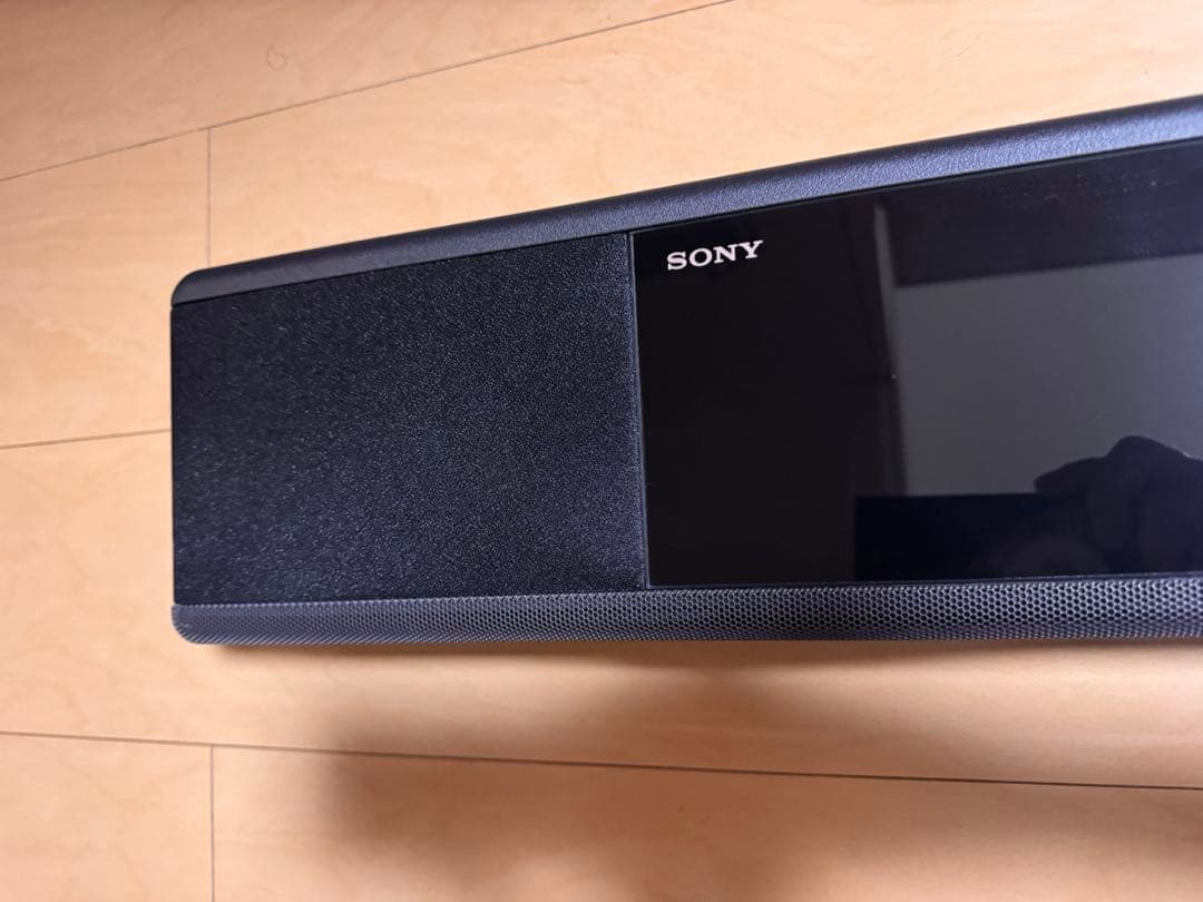 ソニー サウンドバー HT-A7000 7.1.2ch HDMI付属