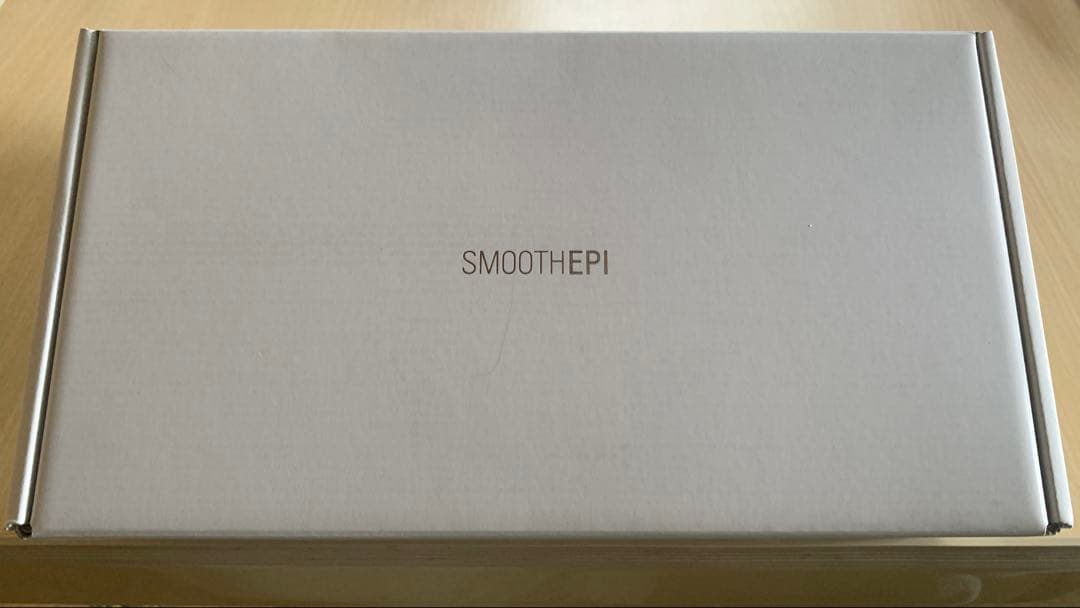 スムースエピ　最新モデル