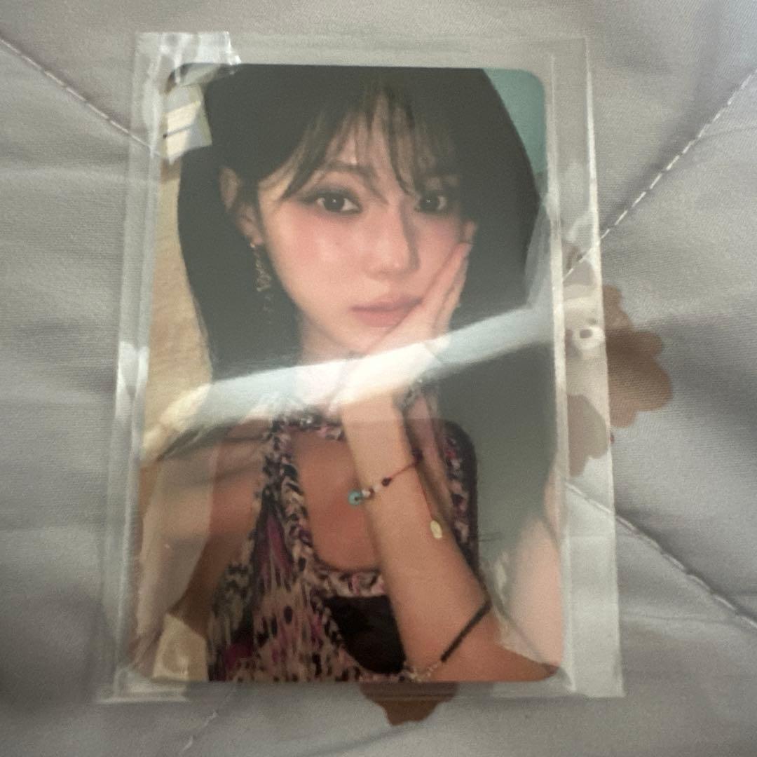 aespa ウィンター RichMan kpopnara US アメリカ トレカ