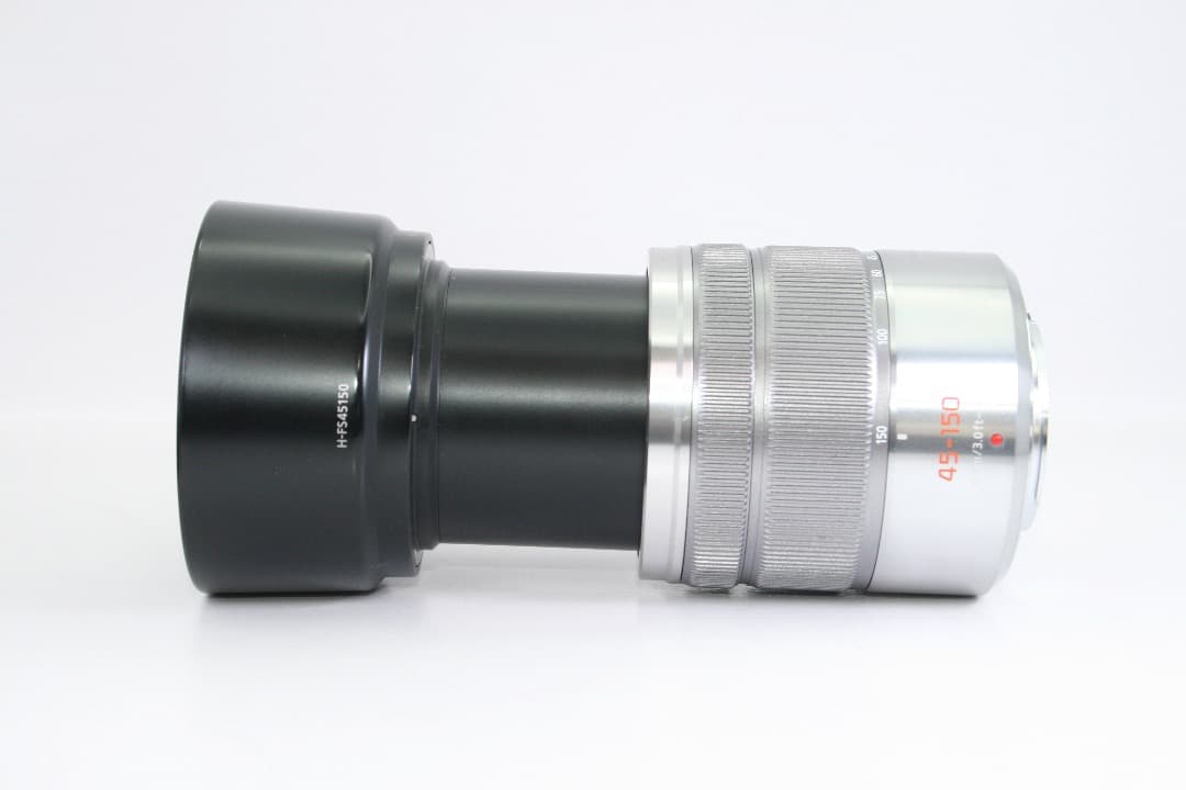 レンズ(ズーム) PANASONIC LUMIX 45-150mm F4-5.6 ASPH.#59