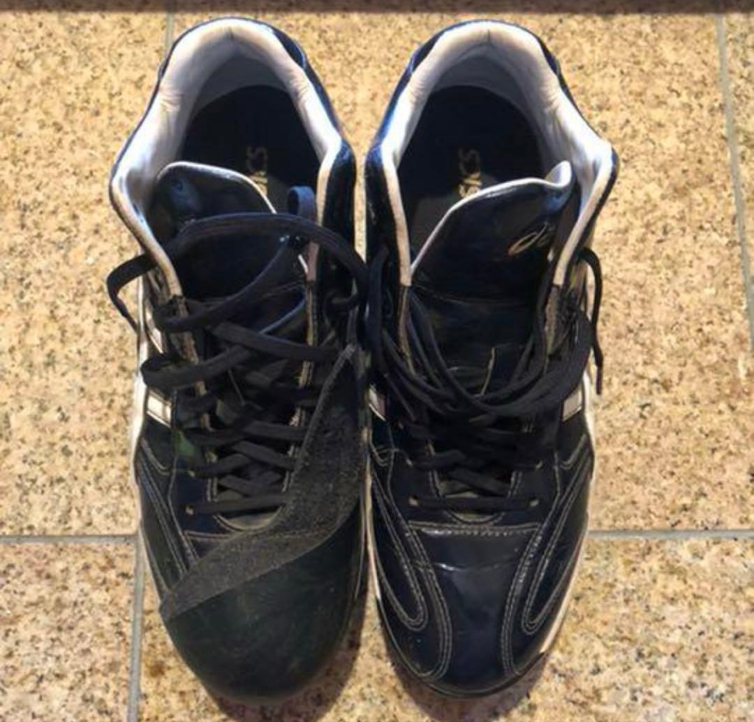 アシックス　オーダースパイク　26cm