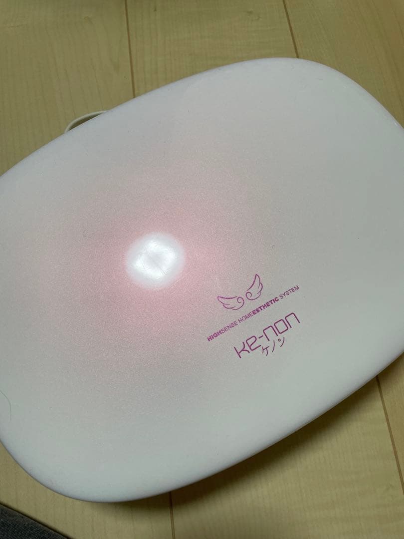 y*t様 ほぼ未使用　ケノン ver 7.1 おまけカートリッジ２つ付き