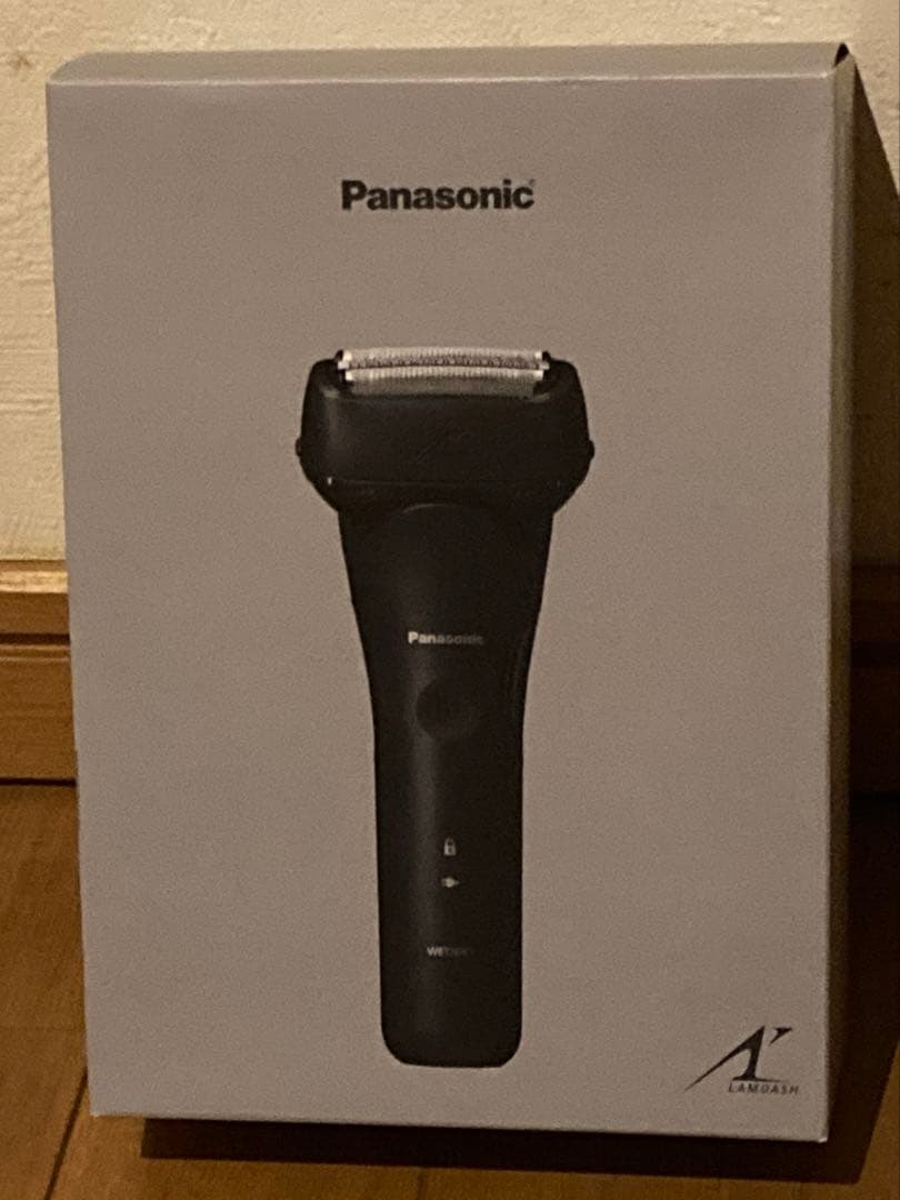 ラムダッシュES-LT2C-K (Panasonicのメンズシェーバー)
