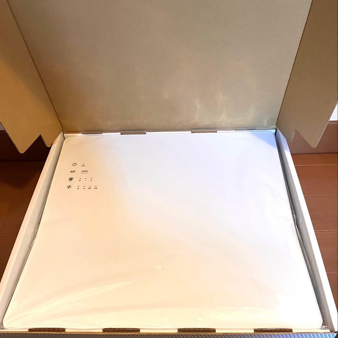 カルテック 光触媒除菌脱臭機 OEM製品 AiriseRK-W01 未使用品