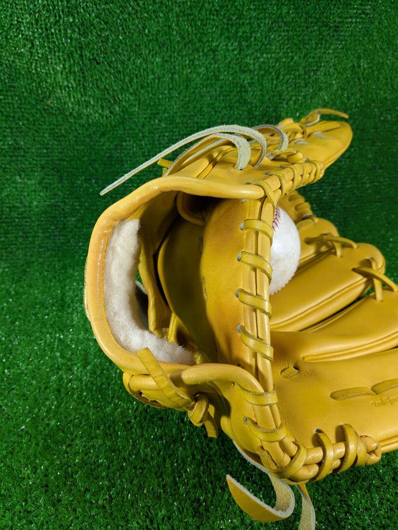 R*割様 ウィルソン　硬式オーダー　投手　キップレザー　ウィルソンベア