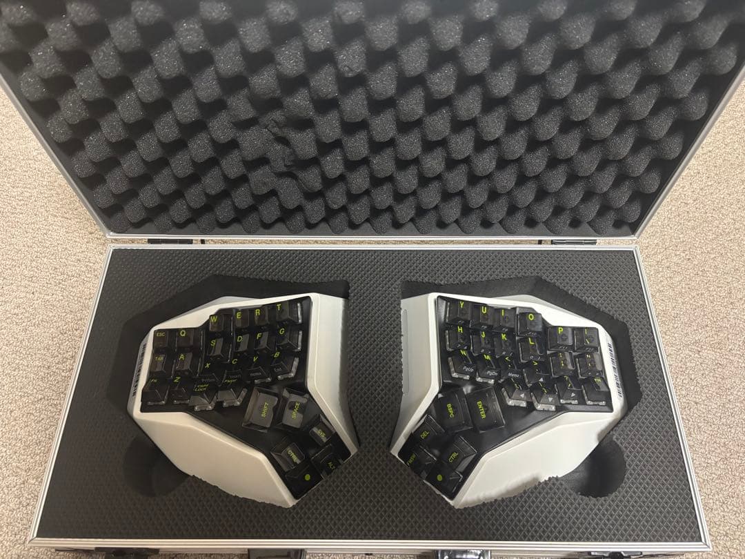 AngryMiao AM HATSU AM-05 ワイヤレスキーボード