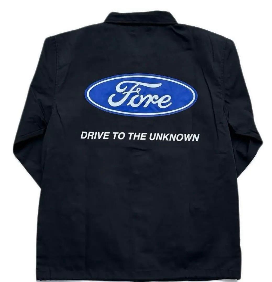 クラブハウス Clubhaus Fore coach jacket M