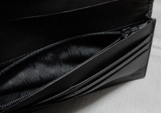 K*K様 未使用保管品　TUMIロングウォレット　　041010