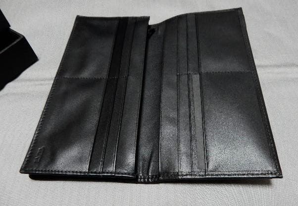 K*K様 未使用保管品　TUMIロングウォレット　　041010