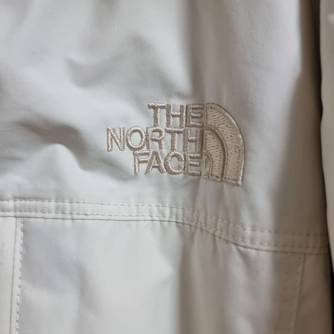 ノースフェイス　レディース　ダウン　ジャケット　マックマード　ワッペン　韓国