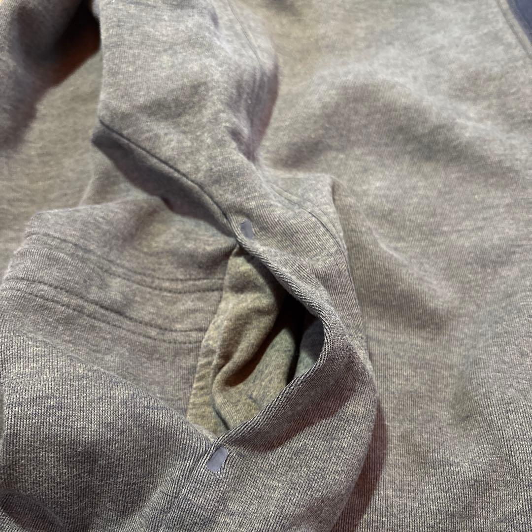 NIKEナイキセットアップ　デザインスウェット上下　Sサイズ