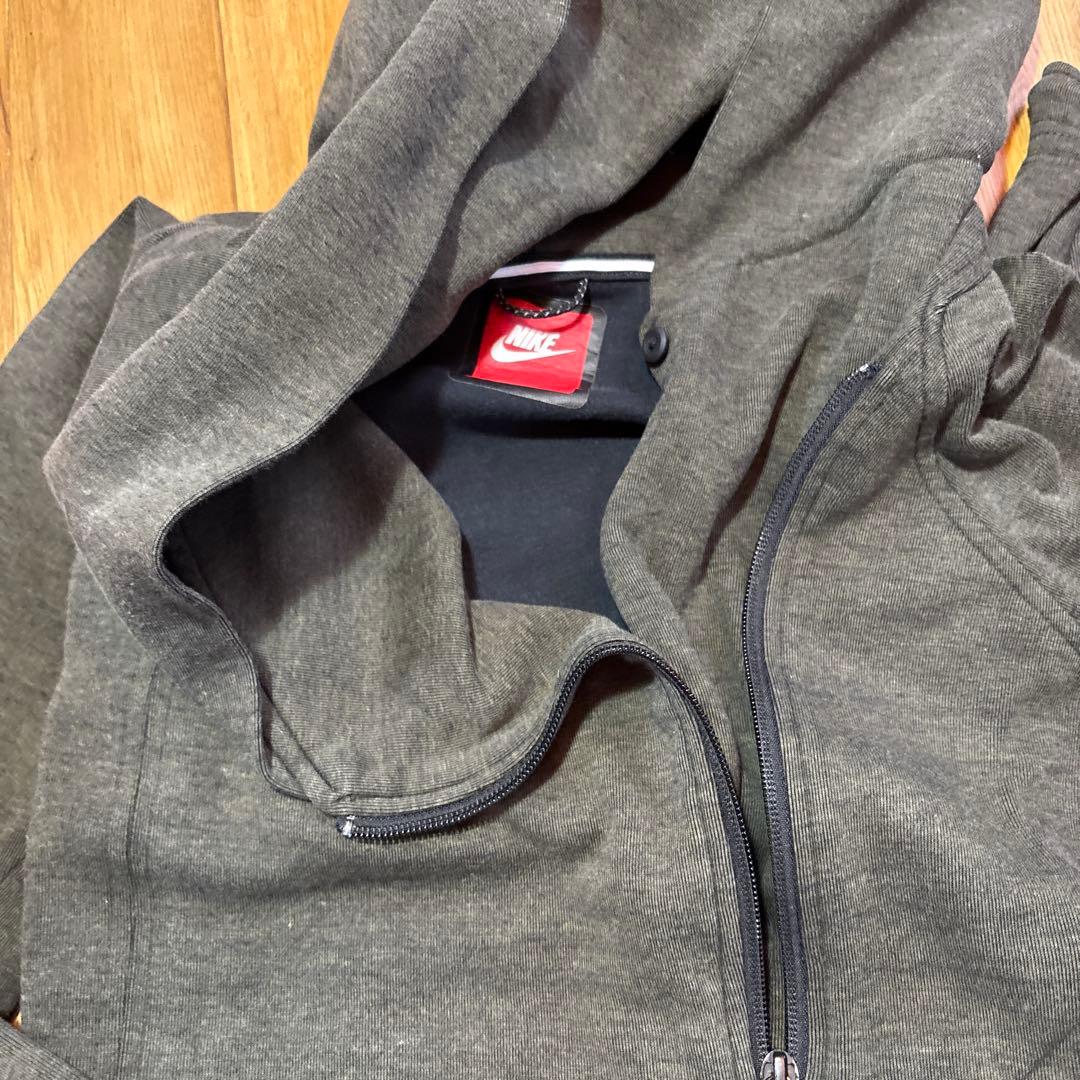 NIKEナイキセットアップ　デザインスウェット上下　Sサイズ