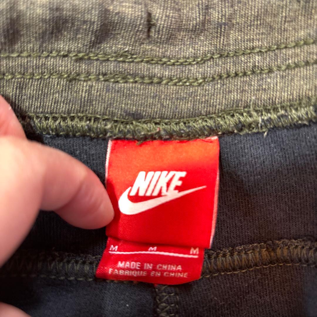 NIKEナイキセットアップ　デザインスウェット上下　Sサイズ