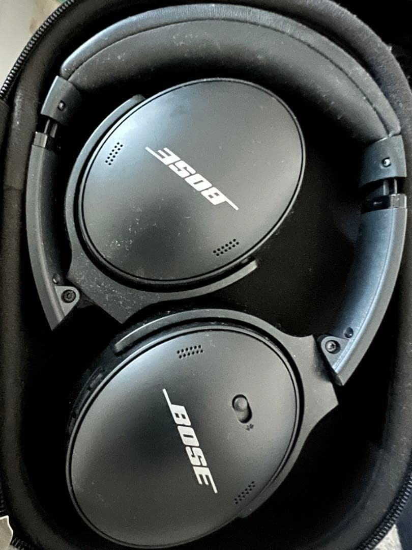 Bose QuietComfort 45 ヘッドホン　Headphone