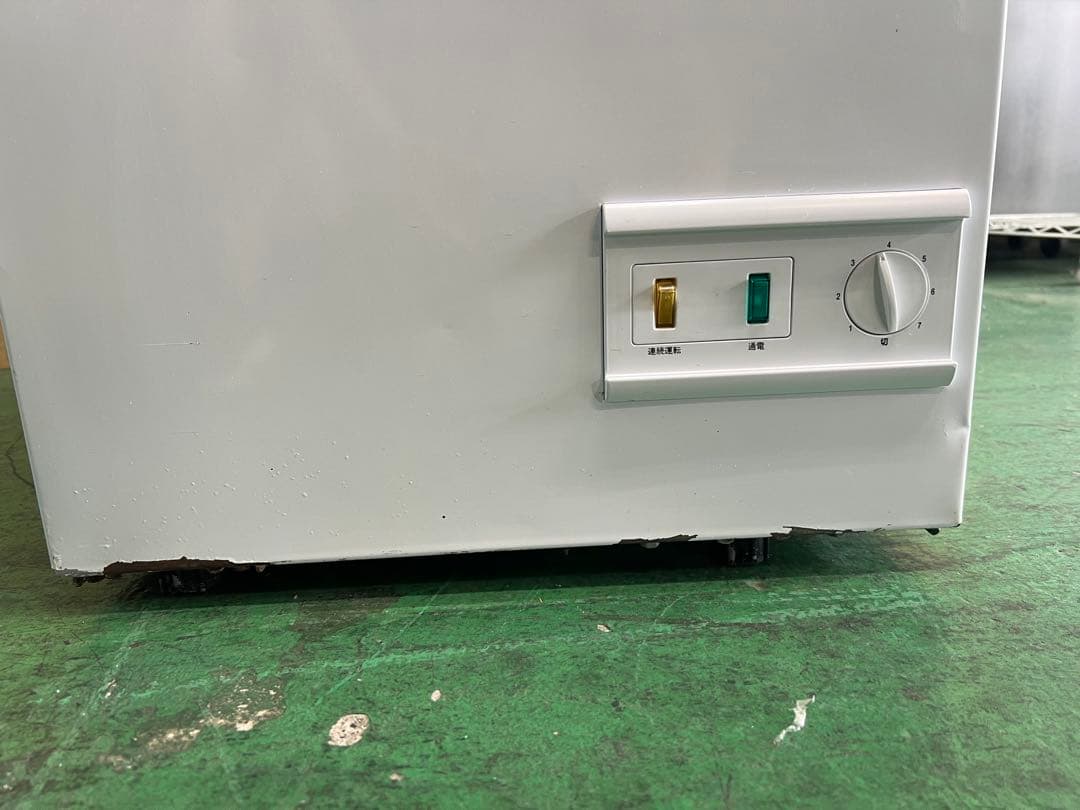 2013年エクセレンス冷凍ショーケース 62L