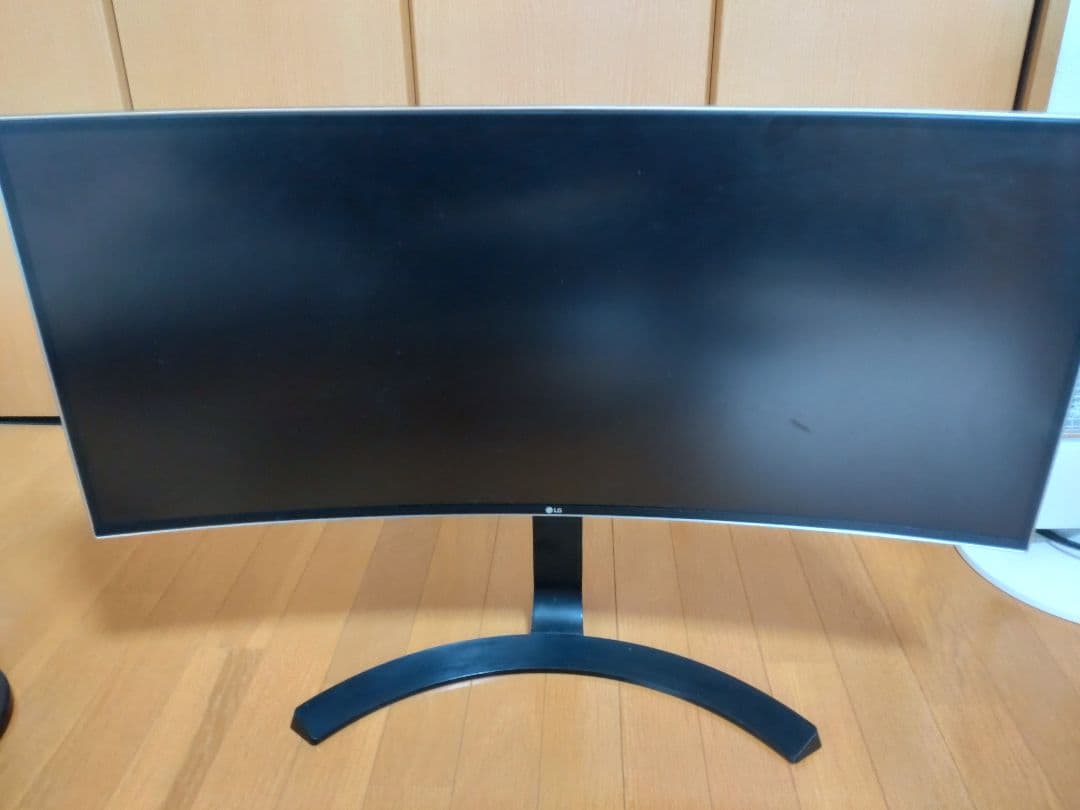 【最終値下げ】LG ウルトラワイドディスプレイ 34UC88-B 34インチ