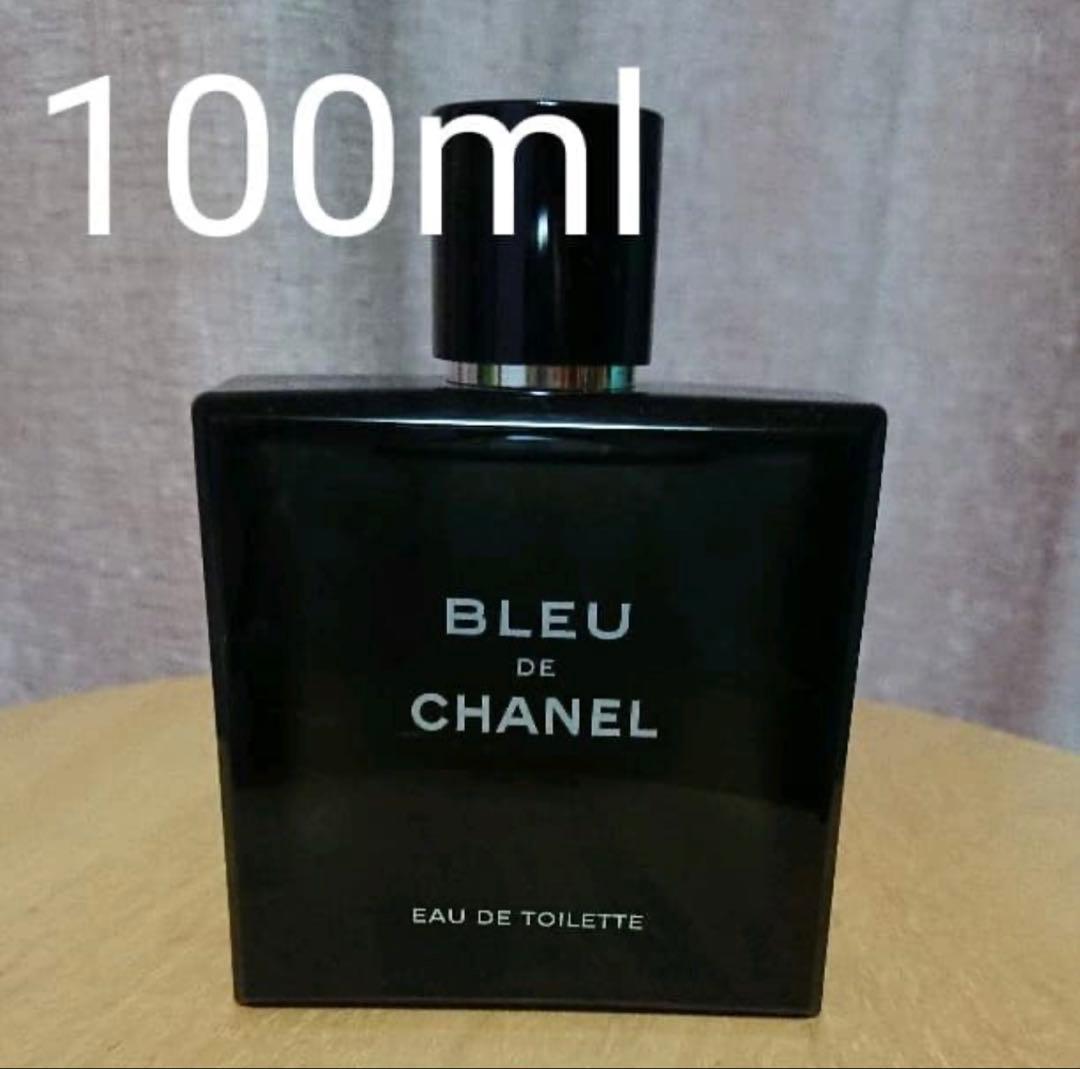 【期間限定値下げ】ブルードゥ　シャネル100ml