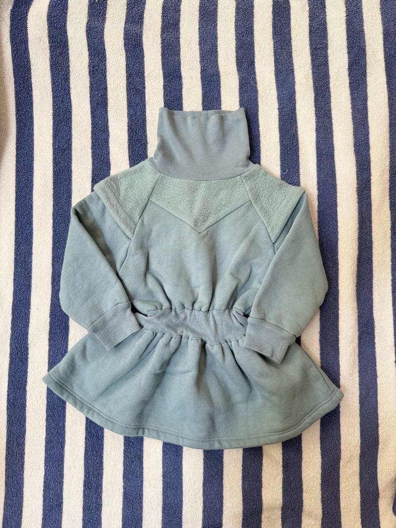 ワンピース soor ploom warm up dress frost 2y