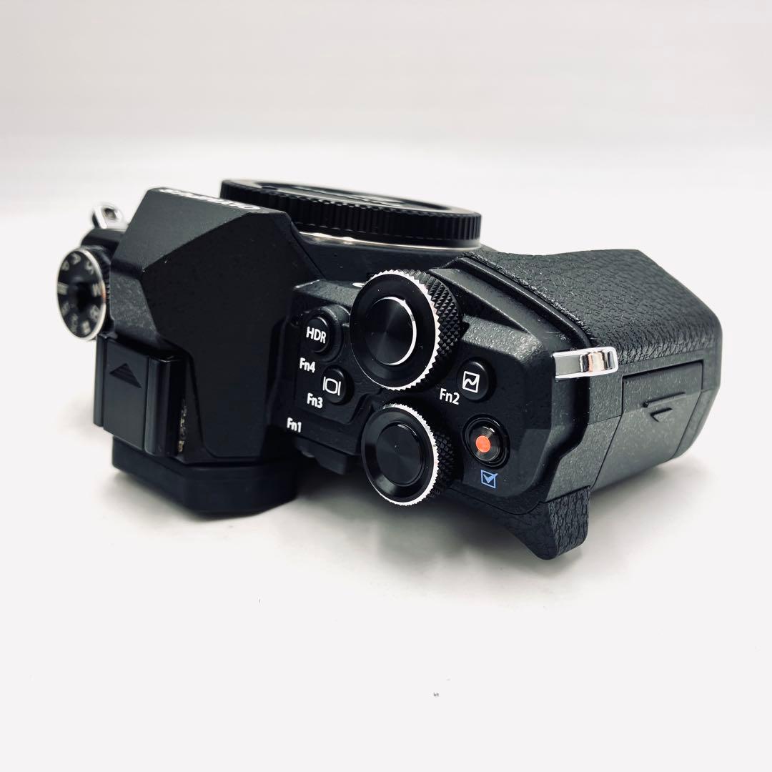 OLYMPUS OM-D E-M5 MKII 望遠ダブルレンズセット