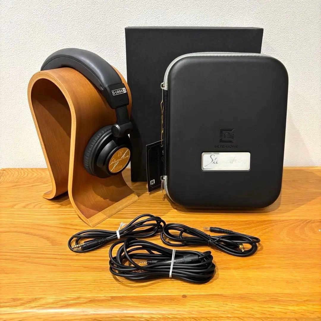 美品ULTRASONE SIGNATURE MASTER MkII