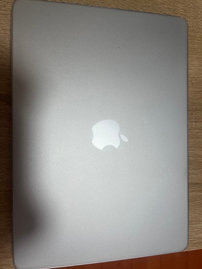 Apple MacBook air M4 スカイブルー