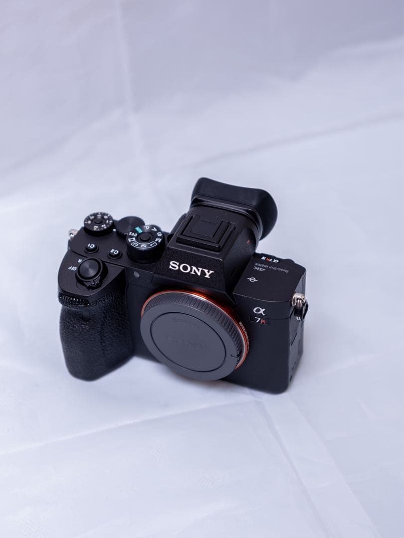 【美品・完全動作品】α7RⅣ 箱付き