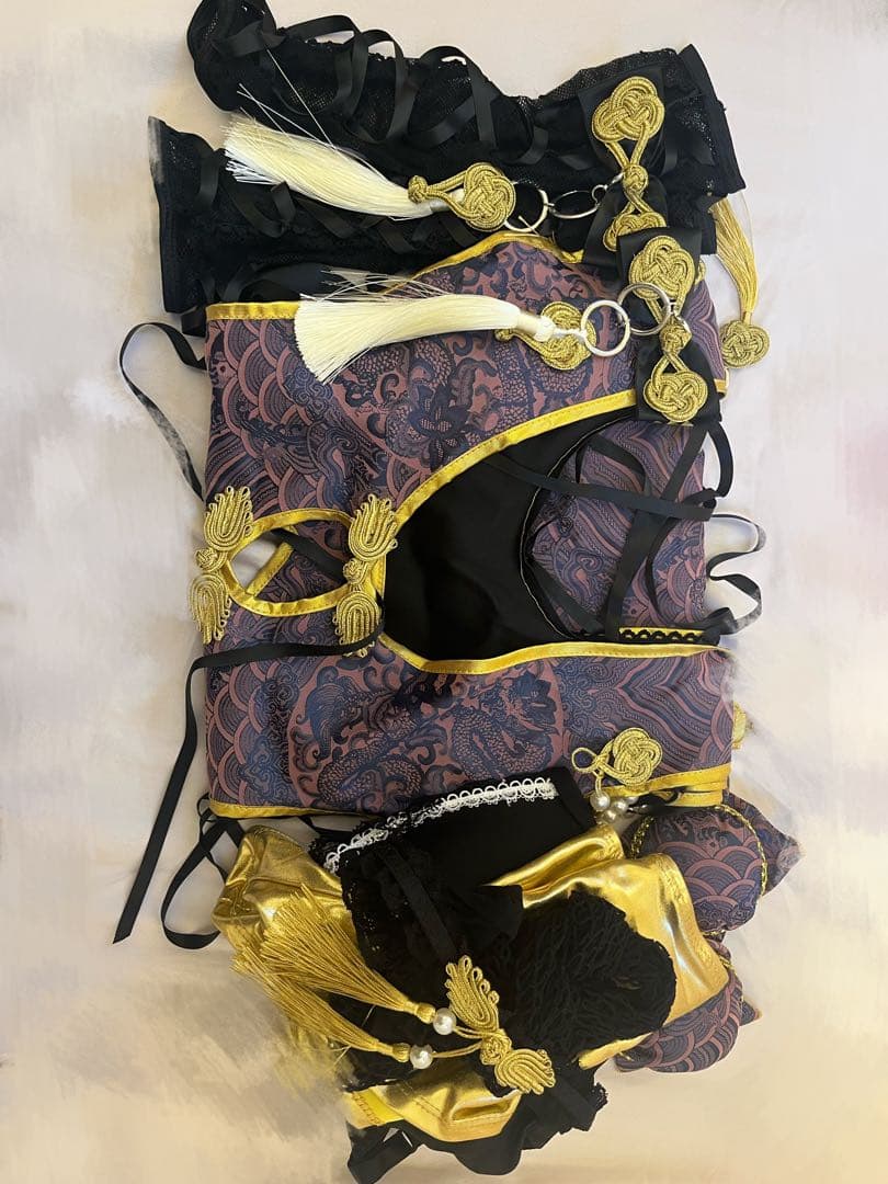 マリームーン Malymoonサイドスリットセクシーチャイナ