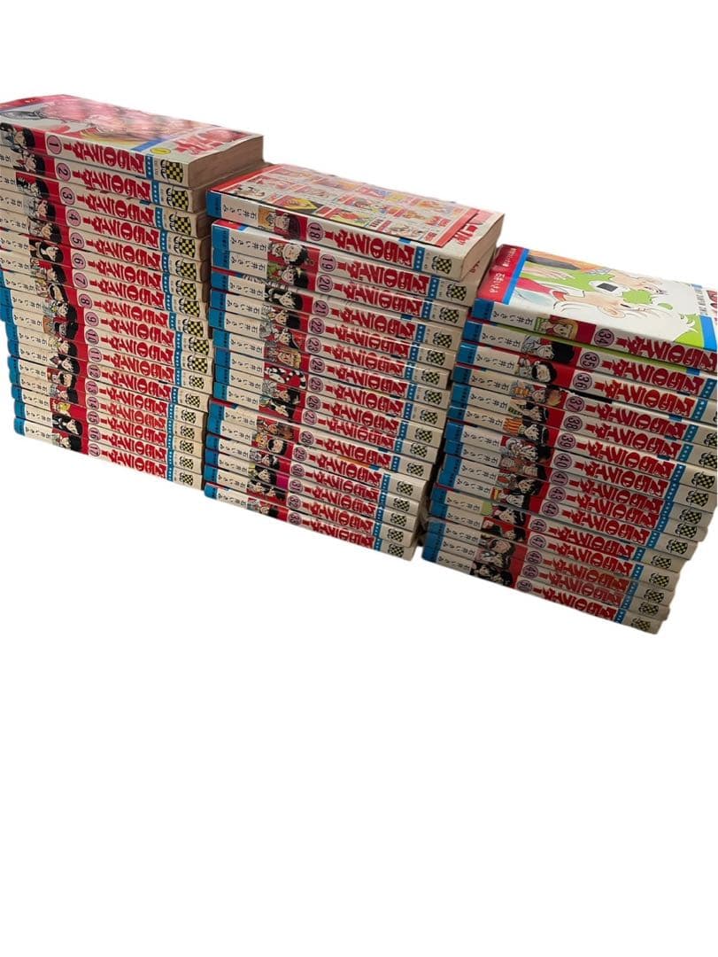 【全50巻 完結セット】750ライダー 石井いさみ 少年チャンピオン・コミックス