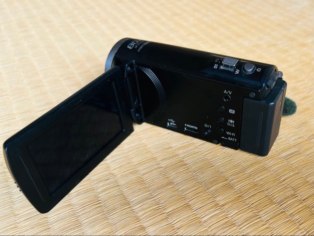 Panasonic HC-V520M ビデオカメラ 本体のみ